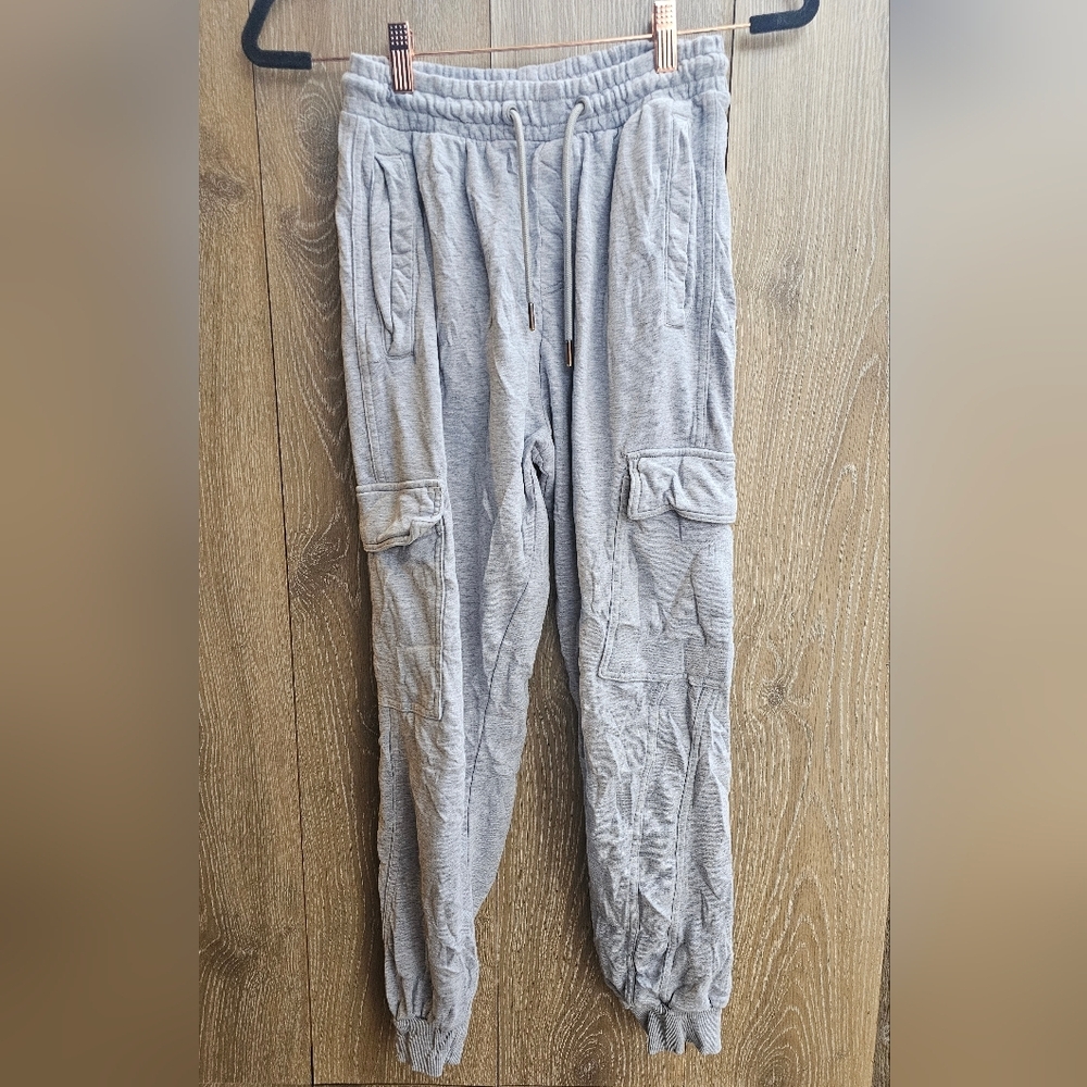 Gymshark Cargo Joggers Sweatpants XS